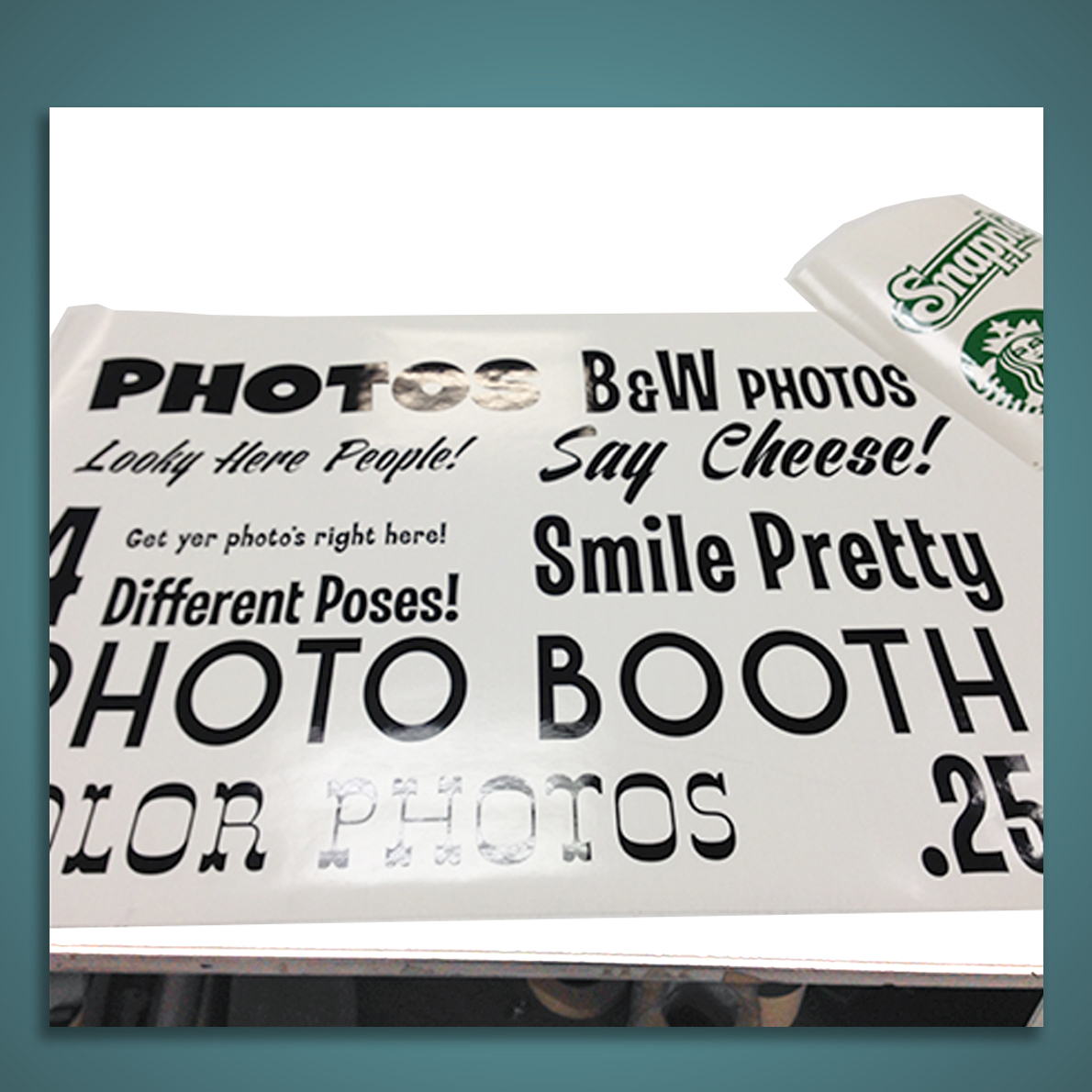 v5.SignMart > Custom Vinyl Letters > SignMart Vinyl Letters